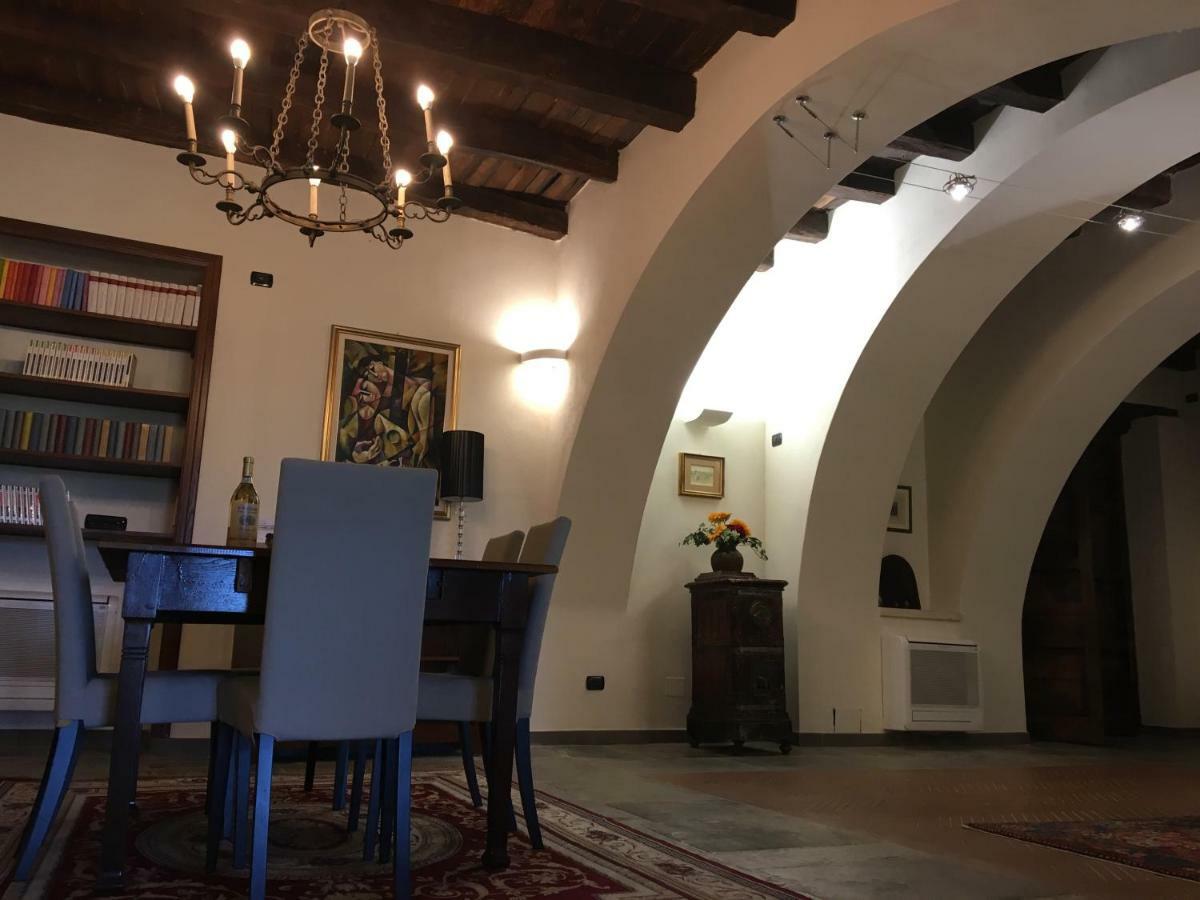 Il Palazzotto Hotel Isernia Eksteriør billede